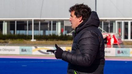 Lomas Athletic aseguró la continuidad de Martín Herrero. Lomas Athletic aseguró la continuidad de Martín Herrero.