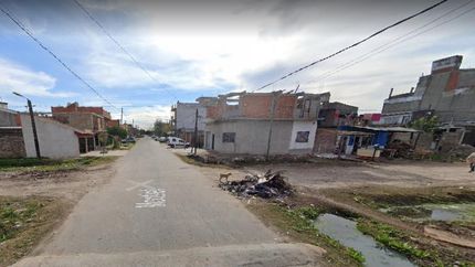 Lo detuvieron dentro de una vivienda en Montiel al 300.