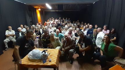 El Club Juventud Obrera de Turdera abre sus puertas e inaugura la cuarta temporada teatral. El Club Juventud Obrera de Turdera abre sus puertas e inaugura la cuarta temporada teatral.