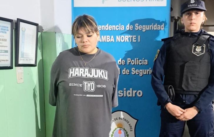 Pidió ver a su hijo.