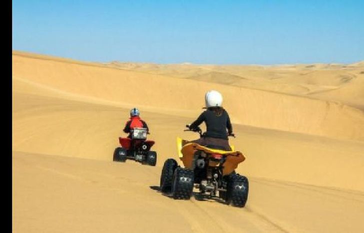 las víctimas se metieron en zonas que no pudieron atravesar.