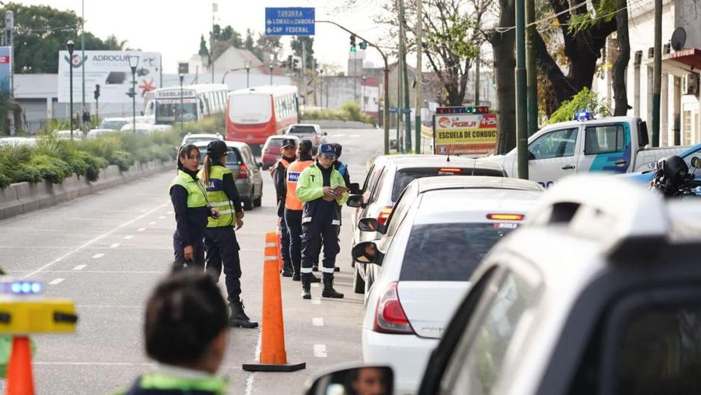 Los operativos van rotando por los barrios de forma constante y sorpresiva.