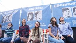 Lomas volvió a ser escenario de memoria y encuentro.