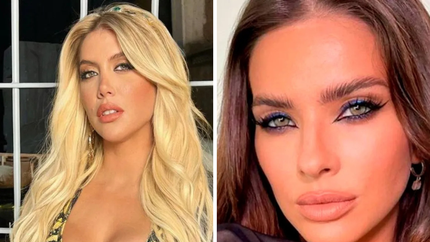 Wanda Nara ganó en el rating frente al debut de la China Suárez en Hija del Fuego. Wanda Nara ganó en el rating frente al debut de la China Suárez en Hija del Fuego.