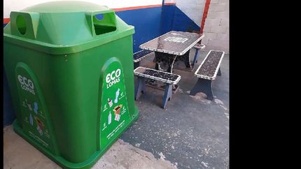 suman espacios para que los vecinos lleven sus residuos