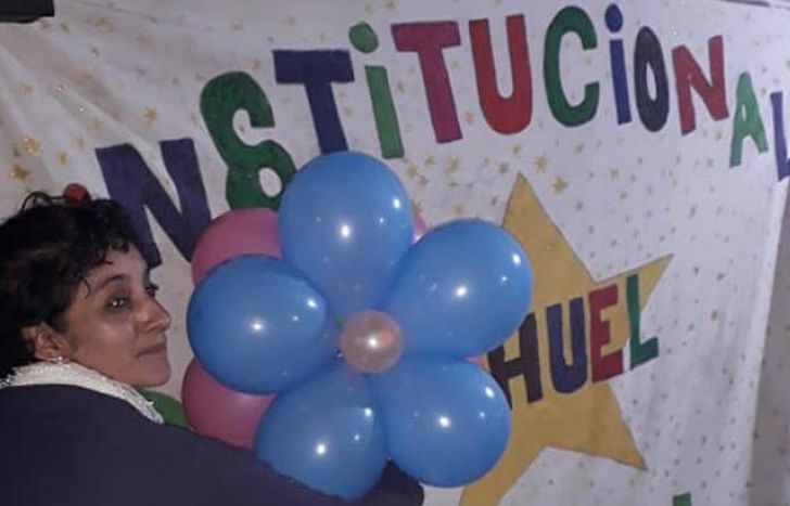 Lanzaron la colecta solidaria.