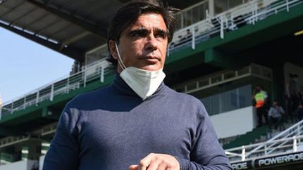 Para Sanguinetti, su equipo mereció algo más.