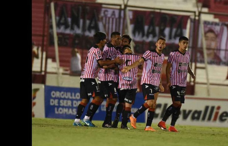 Los Andes, con algunos cambios, quiere festejar en Jujuy.