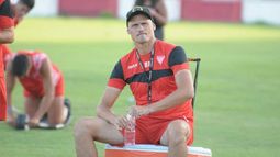 De a poco, Germán Cavalieri impone su impronta en Los Andes