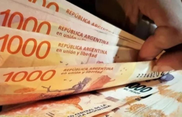 El Gobierno fijó el Salario Mínimo, Vital y Móvil por debajo de la inflación.