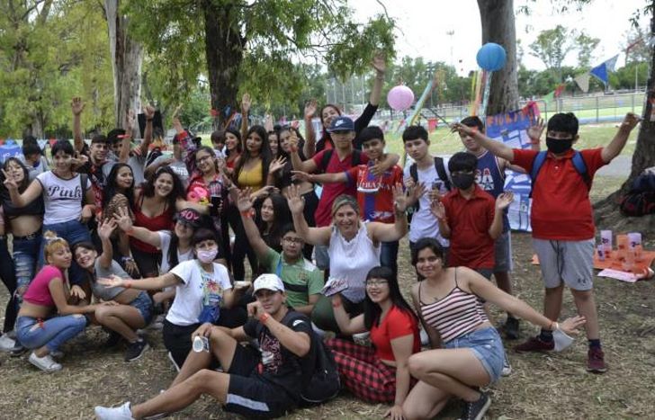 Es un programa para jóvenes de entre 12 y 21 años.