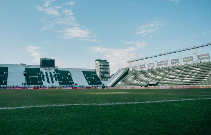 Banfield será sede de la Libertadores entre septiembre y octubre.