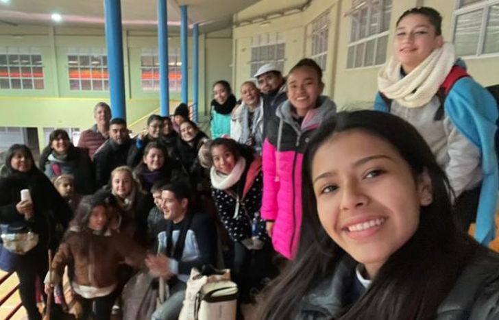 El equipo lomense brilló en los clasificatorios.