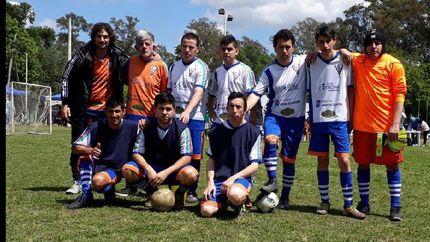 Libremente Fútbol Club cumplió el objetivo de meterse en las semifinales de la Liga.