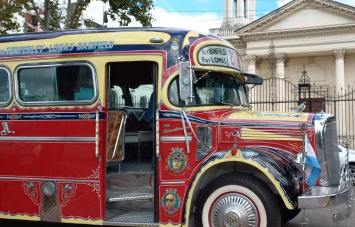 El contingente se juntará y partirá de Alem 51, en la Iglesia Evangélica Metodista.