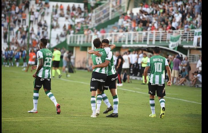 el taladro buscará volver a sumar de a tres en peña y arenales.