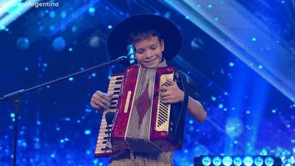 Jocencito chamamecero.