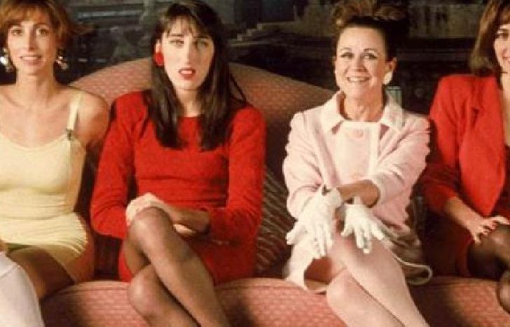 “mujeres al borde de un ataque de nervios”, uno de los films.