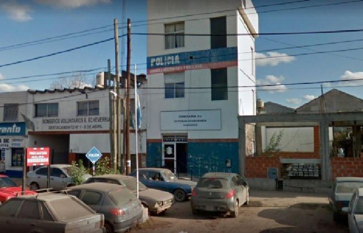 Denuncian las condiciones de hacinamiento.