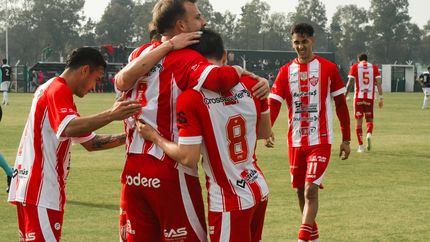 Talleres de Escalada quiere ser puntero de la Primera B. Talleres de Escalada quiere ser puntero de la Primera B.