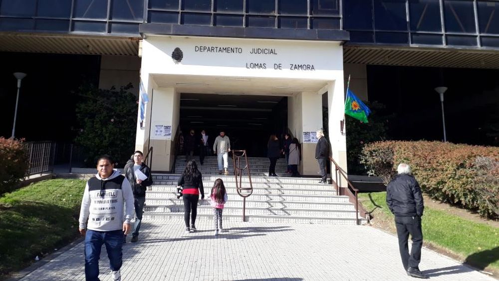 El imputado fue encontrado culpable por el TOC 7 de Lomas de Zamora.