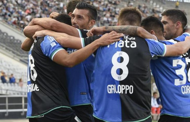 Banfield vivió una temporada irregular, lejos de la expectativa.