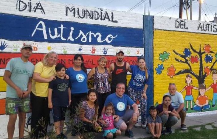 La agrupación local cuenta con más de 150 padres.