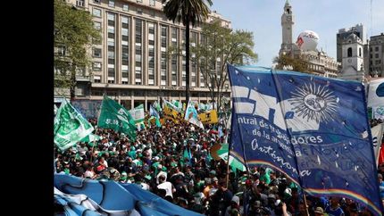 todo listo para una movilizacion multitudinaria hacia congreso