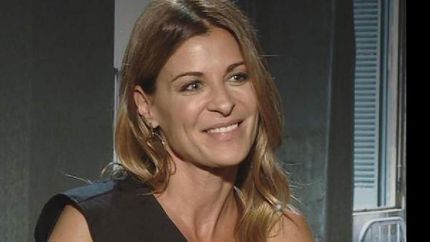 eugenia ya sabe el sexo de su bebe