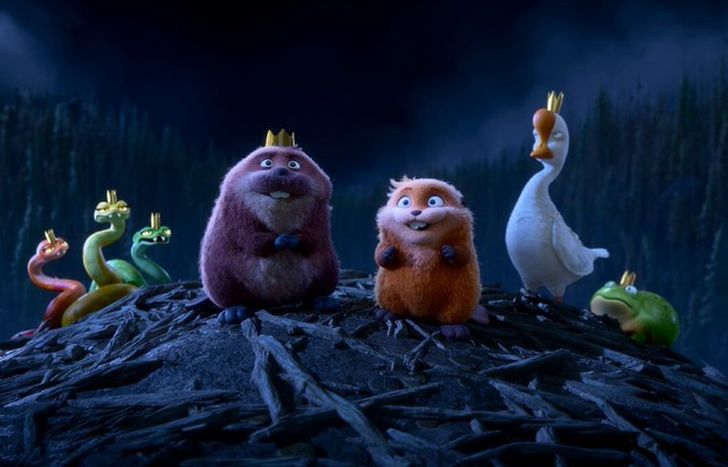 Lo nuevo de Pixar y Disney.&nbsp;