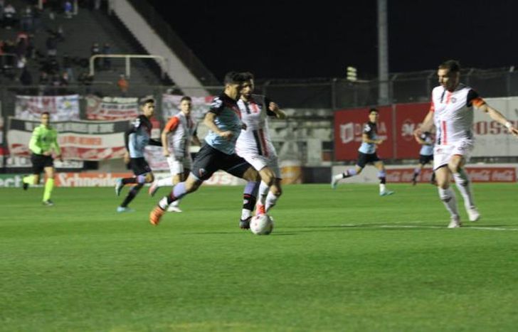 Zaragoza lanzado en ofensiva.