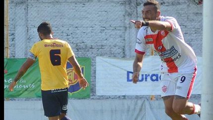 ¿sus goles se van para mendoza?