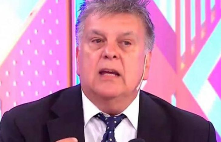 Ventura llevará a la Justicia a Dalma y Gianinna.