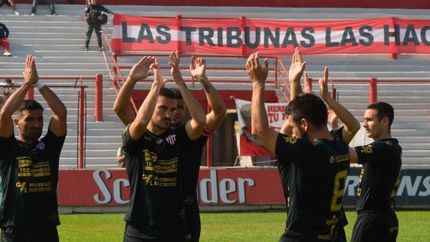 Talleres jugará el Reducido.