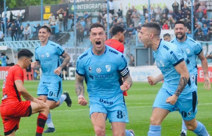 Lo grita Arregui, y todo Temperley.