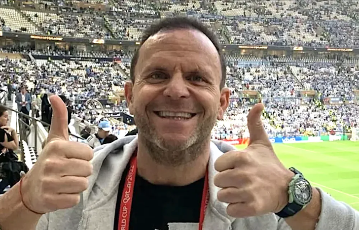 El periodista Quique Felman fue detenido en Miami investigado por lavado de dinero.&nbsp;