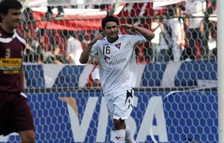 Lanús se enfrentará a Liga de Quito por Copa Sudamericana.