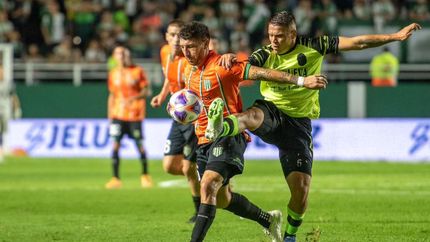 El Taladro no impone condiciones en el Sur.