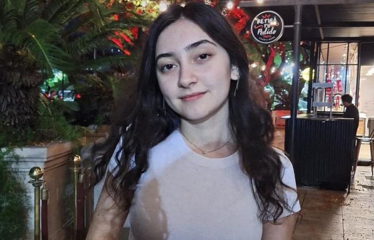 Luna, la joven fallecida.