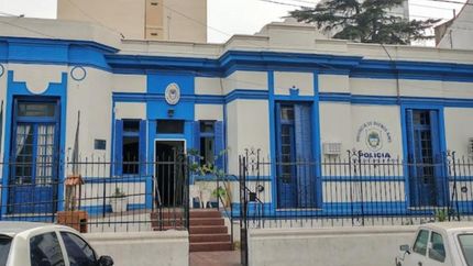 Efectivos de la Comisaría 1ª de Lomas descubrieron que el robo era falso.