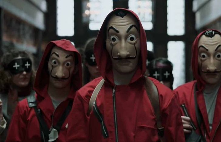 La casa de papel seguirá en Netflix.&nbsp;