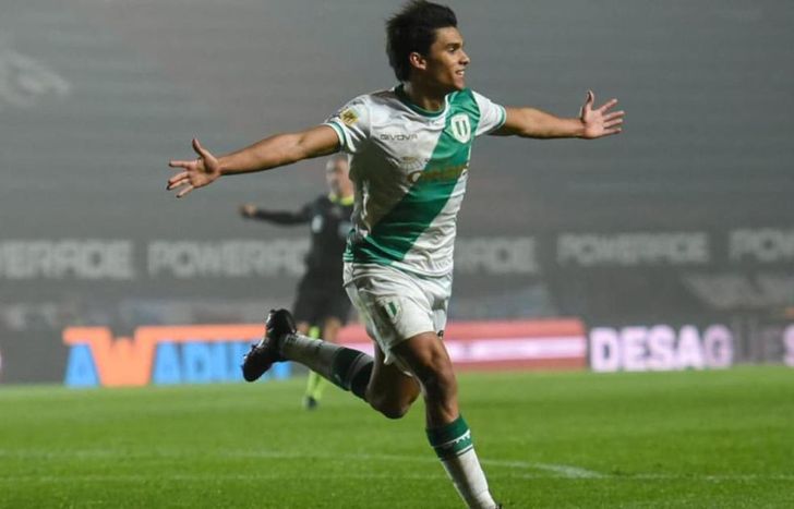 Ramiro Enrique ayudó a Banfield con su venta a Arabia Saudita.