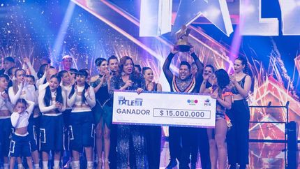 Los hermanos Ortiz, campeones en Got Talent Argentina.