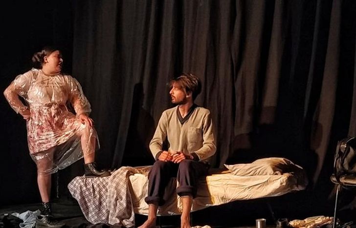 Una oportunidad para el teatro under.