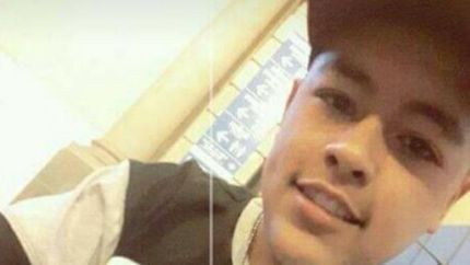 Joaquín tenía 18 años. El próximo martes hubiera cumplido 19. Joaquín tenía 18 años. El próximo martes hubiera cumplido 19.