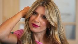 Laurita Fernández llega a Olga.&nbsp;