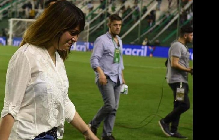Lucía Barbuto será la primera presidenta de un club de Primera División en Argentina.
