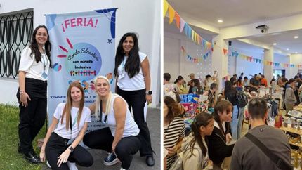 Vuelven para continuar trabajando en conjunto por una mejor educación.