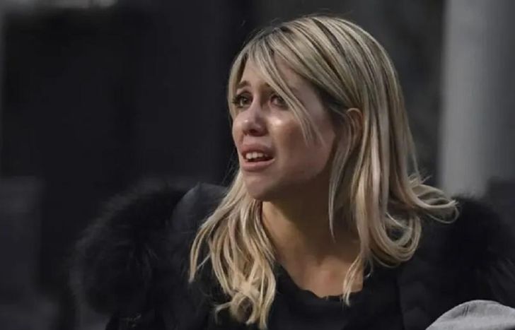 Wanda Nara vivió una escandalosa situación.