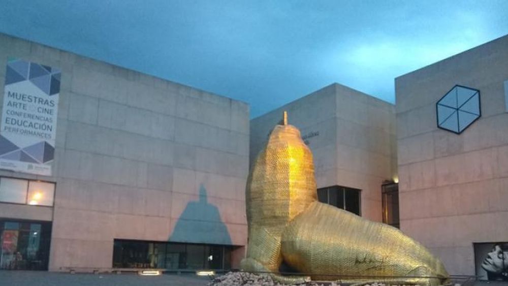 Museo marplatense.